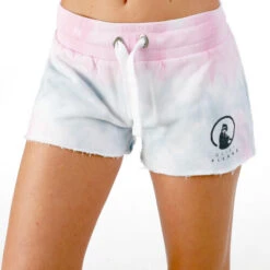 Tie Dye Shorts Women -Tennis Zone Shop 00002000 13