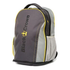 BLACK CROWN Petra Backpack 8 BLACK CROWN Petra Backpack -Tennis Zone Shop 0001100000 0 3