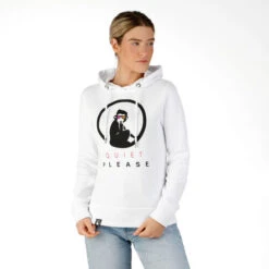 Advantage Glitter Logo Hoody Women -Tennis Zone Shop 00014000 11 1