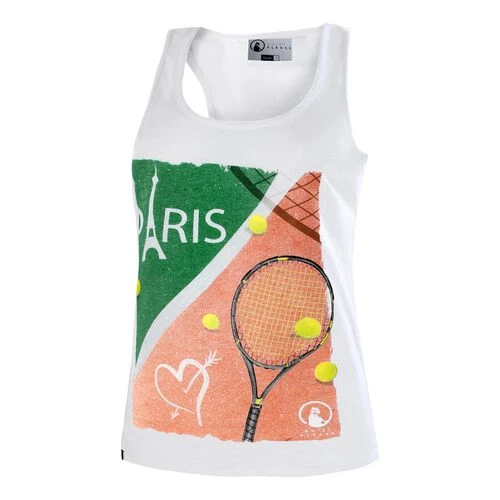 Paris Coeur Tank Top Women 3 Paris Coeur Tank Top Women