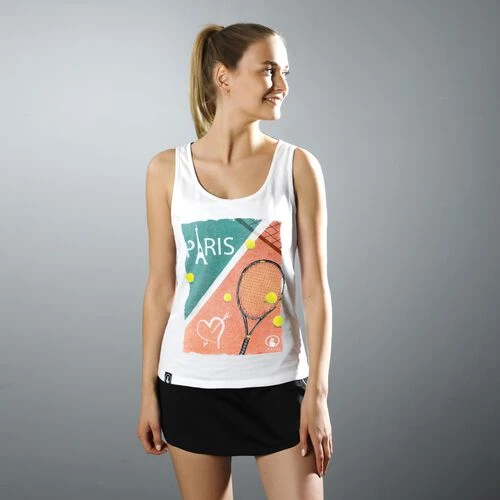 Paris Coeur Tank Top Women 6 Paris Coeur Tank Top Women - Image 4