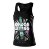 London Calling Tank Top Women -Tennis Zone Shop 00039000 000