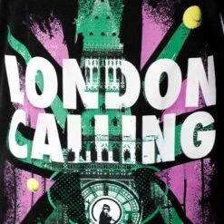 London Calling Tank Top Women -Tennis Zone Shop 00039000 16