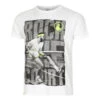 Rock The Court T-Shirt Men 2 Rock The Court T-Shirt Men -Tennis Zone Shop 00041000 000