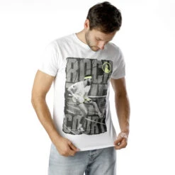 Rock The Court T-Shirt Men -Tennis Zone Shop 00041000 13