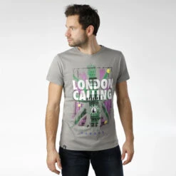 London Calling T-Shirt Men 11 London Calling T-Shirt Men -Tennis Zone Shop 00045000 10