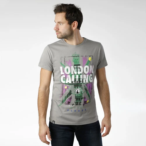 London Calling T-Shirt Men 4 London Calling T-Shirt Men - Image 2
