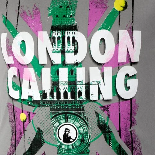 London Calling T-Shirt Men 9 London Calling T-Shirt Men - Image 7