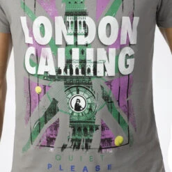 London Calling T-Shirt Men 17 London Calling T-Shirt Men -Tennis Zone Shop 00045000 18