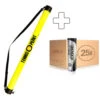 Code Black 25x 4 Ball Tube Plus Ball Tube -Tennis Zone Shop 0005200000 000