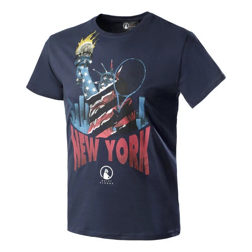 NY Liberty T-Shirt Men 3 NY Liberty T-Shirt Men