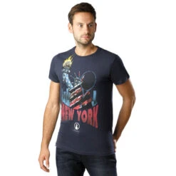 NY Liberty T-Shirt Men 9 NY Liberty T-Shirt Men -Tennis Zone Shop 00055000 13