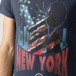 NY Liberty T-Shirt Men 11 NY Liberty T-Shirt Men -Tennis Zone Shop 00055000 15
