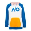 Tricolour Hoody Women -Tennis Zone Shop 00056000 000 1