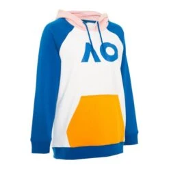 Tricolour Hoody Women -Tennis Zone Shop 00056000 0 1