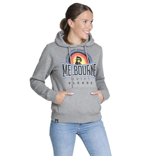 Melbourne Sunrise Hoody Women 5 Melbourne Sunrise Hoody Women - Image 3