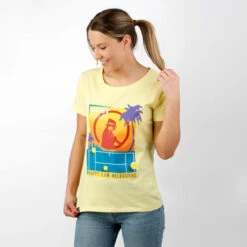 Happy Slam T-Shirt Women -Tennis Zone Shop 00062000 10