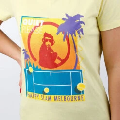Happy Slam T-Shirt Women -Tennis Zone Shop 00062000 14