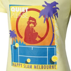 Happy Slam T-Shirt Women -Tennis Zone Shop 00062000 15