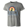Melbourne Sunrise T-Shirt Men -Tennis Zone Shop 00064000 000 1