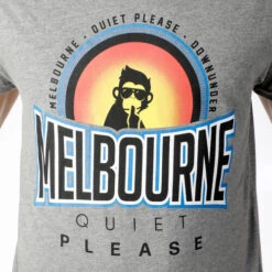 Melbourne Sunrise T-Shirt Men -Tennis Zone Shop 00064000 14
