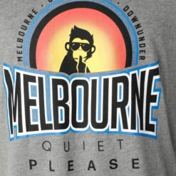 Melbourne Sunrise T-Shirt Men -Tennis Zone Shop 00064000 16