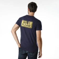 Australia Road Sign T-Shirt Men -Tennis Zone Shop 00069000 12