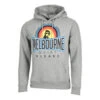 Melbourne Sunrise Hoody Men -Tennis Zone Shop 00071000 000