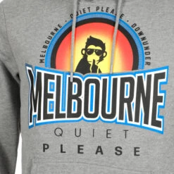 Melbourne Sunrise Hoody Men -Tennis Zone Shop 00071000 10