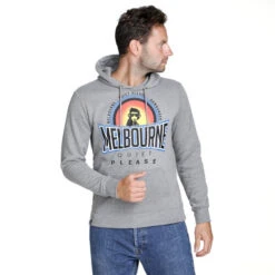 Melbourne Sunrise Hoody Men -Tennis Zone Shop 00071000 13