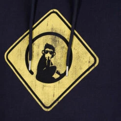 Australia Road Sign Hoody Men -Tennis Zone Shop 00072000 10 1