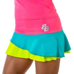 Valeria Skirt Women -Tennis Zone Shop 00072000 10