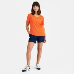 Le Coq Sportif Essential Nr°1 T-Shirt Women -Tennis Zone Shop 00079000 15