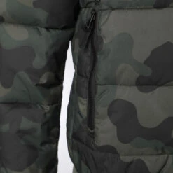 Camou Supercourt Down Jacket Women -Tennis Zone Shop 00082000 15