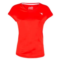 Diadora Team T-Shirt Women -Tennis Zone Shop 00084000 000