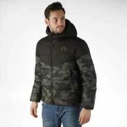 Camou Supercourt Down Jacket Men -Tennis Zone Shop 00084000 10