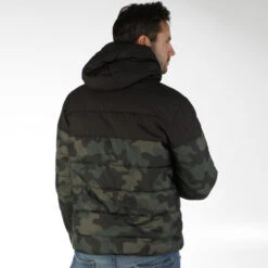 Camou Supercourt Down Jacket Men -Tennis Zone Shop 00084000 11