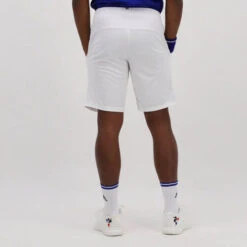 Le Coq Sportif Replica 22 N°2 Shorts Men -Tennis Zone Shop 00093000 14
