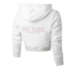 Ready To Serve Crop Hoody Women 13 Ready To Serve Crop Hoody Women -Tennis Zone Shop 00105000 0 2