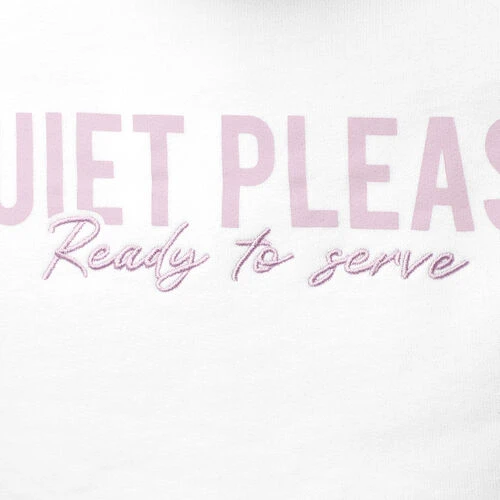 Ready To Serve Crop Hoody Women 8 Ready To Serve Crop Hoody Women - Image 6