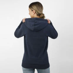 Baseline Logo Metallic Hoody Women -Tennis Zone Shop 00108000 14