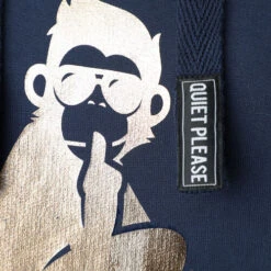 Baseline Logo Metallic Hoody Women -Tennis Zone Shop 00108000 15