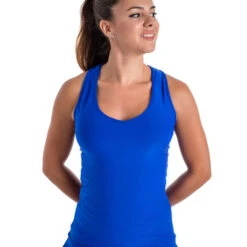 Basic Tank Top Women -Tennis Zone Shop 00110000 13