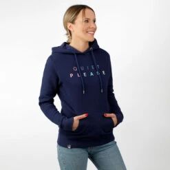 Rainbow Letters Hoody Women -Tennis Zone Shop 00133000 10