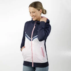 Tweener Rainbow Windbreaker Training Jacket Women -Tennis Zone Shop 00152000 16