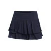 Wavy Pleat Tier Skirt Women -Tennis Zone Shop 00153000 000