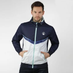 Tweener Rainbow Windbreaker Training Jacket Men -Tennis Zone Shop 00153000 11 1