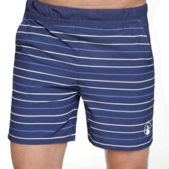Ocean AOP Stripe Smash Shorts Men -Tennis Zone Shop 00177000 17