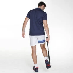 Ocean Block Stripe Smash Shorts Men -Tennis Zone Shop 00178000 11