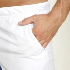 Ocean Block Stripe Smash Shorts Men -Tennis Zone Shop 00178000 18